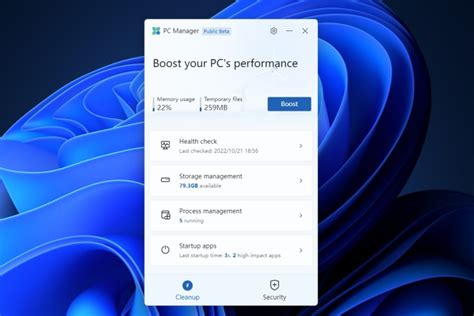 installere app på pc.